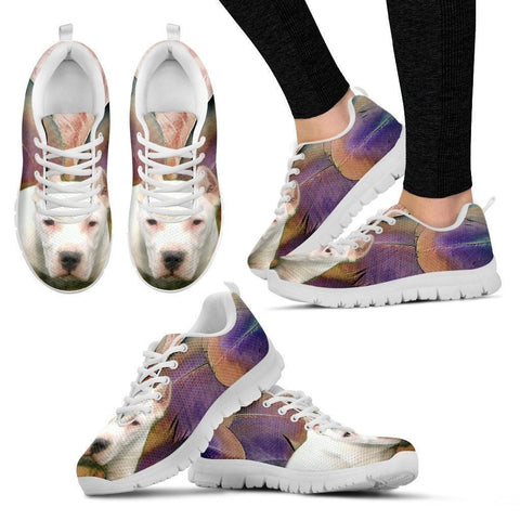 Bully Kutta/Alangu Mastiff Dog Running Shoes For Women-Free Shipping-Paww-Printz-Merchandise