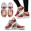 Halloween Labrador Retriever Print Running Shoes For Kids-Free Shipping-Paww-Printz-Merchandise