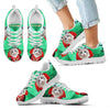 Ragdoll Cat (Halloween) Print-Running Shoes For Women-Free Shipping-Paww-Printz-Merchandise