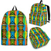 Welsh Terrier Dog Print Backpack-Express Shipping-Paww-Printz-Merchandise