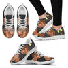 Vizsla Happy Halloween Print Running Shoes For Kids-Free Shipping-Paww-Printz-Merchandise