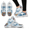 Boxer Halloween Print Running Shoes For Kids-Free Shipping-Paww-Printz-Merchandise