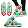 Ragdoll Cat (Halloween) Print-Running Shoes For Women-Free Shipping-Paww-Printz-Merchandise