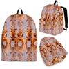 Welsh Terrier Dog Print Backpack-Express Shipping-Paww-Printz-Merchandise