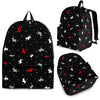 Scottish Terrier Dog Print Backpack-Express Shipping-Paww-Printz-Merchandise