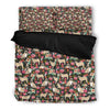 Pug Print Bedding Set 1 - Free Shipping