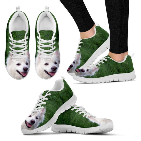 'Eskimo Dog' Running Shoes(Men/Women)-3D Print-Free Shipping-Paww-Printz-Merchandise