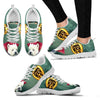 Westie Halloween-Running Shoes For Women And Kids-Free Shipping-Paww-Printz-Merchandise