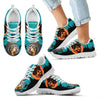 Rottweiler Halloween-Running Shoes For Women And Kids-Free Shipping-Paww-Printz-Merchandise