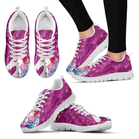 'Dream' Unicorn Running Shoes(Men/Women)-3D Print-Free Shipping-Paww-Printz-Merchandise