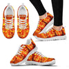 Maine Coon Cat (Halloween)-Women's Running Shoes-Free Shipping-Paww-Printz-Merchandise