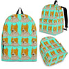 American Staffordshire Terrier Dog Print Backpack-Express Shipping-Paww-Printz-Merchandise