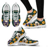 Siamese Cat (Halloween) Print-Running Shoes For Women/Kids-Free Shipping-Paww-Printz-Merchandise