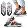 German Shepherd Halloween-Running Shoes For Women And Kids-Free Shipping-Paww-Printz-Merchandise