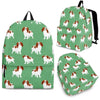 Cavalier King Charles Spaniel Dog Print Backpack-Express Shipping-Paww-Printz-Merchandise