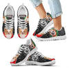 Chihuahua Halloween Print Running Shoes For Kids- Free Shipping-Paww-Printz-Merchandise