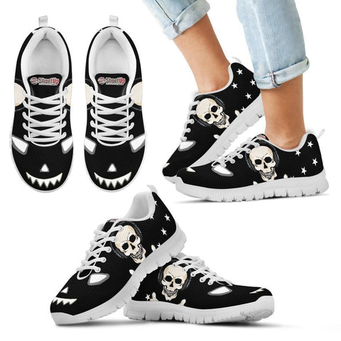 Halloween Themed Print Shoes For Kids- Free Shipping-Paww-Printz-Merchandise