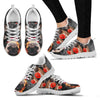 Pug With Happy Halloween Print Running Shoes For Kids-Free Shipping-Paww-Printz-Merchandise