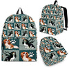 Cavalier King Charles Spaniel Dog Print Backpack-Express Shipping-Paww-Printz-Merchandise