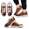 German Shepherd-Dog Shoes For Men-Free Shipping Limited Edition-Paww-Printz-Merchandise