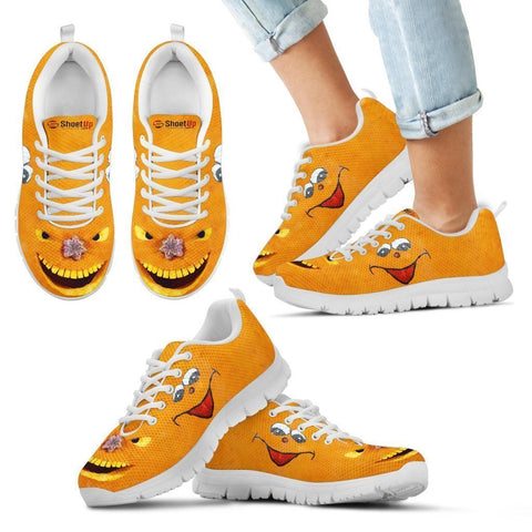 Halloween Print Running Shoes For Kids-Free Shipping-Paww-Printz-Merchandise