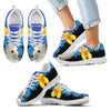 Poodle Halloween-Running Shoes For Women And Kids-Free Shipping-Paww-Printz-Merchandise