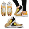 Cocker Spaniel Halloween Print Running Shoes For Kids And Women- Free Shipping-Paww-Printz-Merchandise