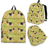 German Shepherd Dog Print Backpack-Express Shipping-Paww-Printz-Merchandise