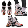 Valentine's Day Special German Shepherd Print Boots For Women-Free Shipping-Paww-Printz-Merchandise