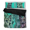 Belgian Malinois (Malinois Dog) Print Bedding Set- Free Shipping
