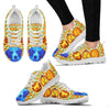 Beagle Halloween-Running Shoes For Women And Kids-Free Shipping-Paww-Printz-Merchandise