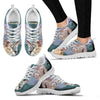 Tonkinese Cat (Halloween) Print-Running Shoes For Women/Kids-Free Shipping-Paww-Printz-Merchandise