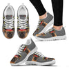 Brussels Griffon Halloween Print Running Shoes For Kids-Free Shipping-Paww-Printz-Merchandise