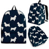 Australian Terrier Dog Print Backpack-Express Shipping-Paww-Printz-Merchandise