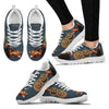 Doberman Pinscher Halloween Print Running Shoes For Kids/Women-Free Shipping-Paww-Printz-Merchandise