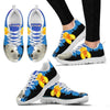 Poodle Halloween-Running Shoes For Women And Kids-Free Shipping-Paww-Printz-Merchandise