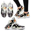 Elisa Pelletier/Cat-Running Shoes For Women-3D Print-Free Shipping-Paww-Printz-Merchandise