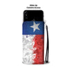 Amazing Golden Retriever Print Wallet Case- Free Shipping-TX State
