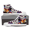 Hungry Cat-Women's Canvas Shoes-Free Shipping-Paww-Printz-Merchandise