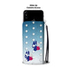 Tibetan Spaniel Print Wallet Case-Free Shipping-TX State