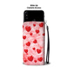 Lovely Bichon Frise Print Wallet Case-Free Shipping-AZ State