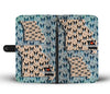 Amazing Boston Terrier Pattern Print Wallet Case-Free Shipping-MO State