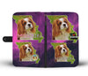 Cavalier King Charles Spaniel Print Wallet Case-Free Shipping-MO State