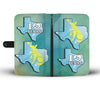 German Shepherd Dog Art Print Wallet Case-Free Shipping-TX State
