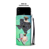 Amazing Pug Dog Print Wallet Case-Free Shipping-TX State