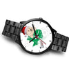 Chow Chow Dog Texas Christmas Spacial Wrist Watch-Free Shipping