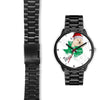 Chow Chow Dog Texas Christmas Spacial Wrist Watch-Free Shipping