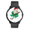 Chow Chow Dog Texas Christmas Spacial Wrist Watch-Free Shipping