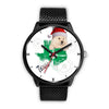 Chow Chow Dog Texas Christmas Spacial Wrist Watch-Free Shipping