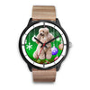 Poodle Dog Christmas Special Wrist Watch-Free Shipping